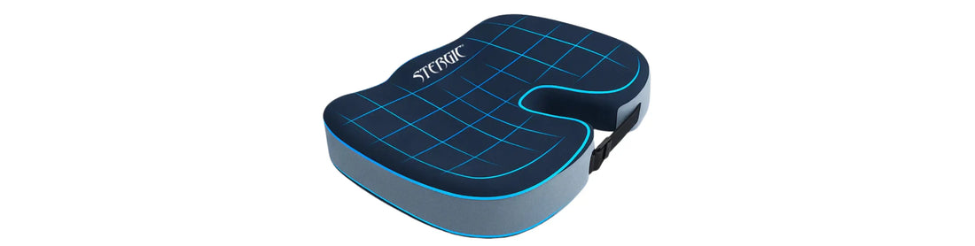 Stergic Coccyx Seat Cushion