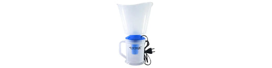 STERGIC LUMIA 3 in 1 Vaporizer Steamer for Cold & Cough Face Mist vaporiser Inhaler Machine