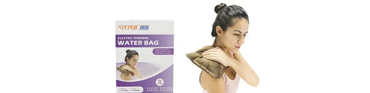 electric hot water bag for pain relief