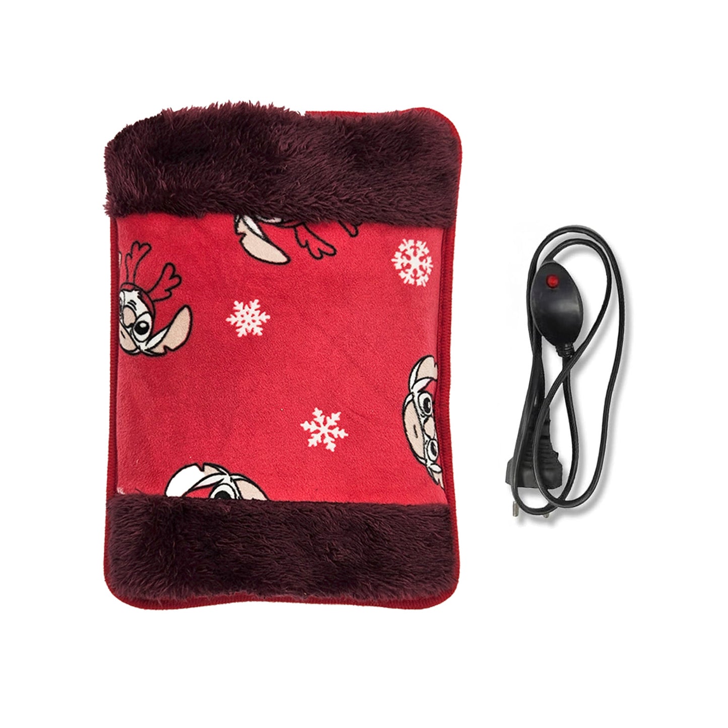 STERGIC Electro Thermal Hot Water Bag for Pain Relief