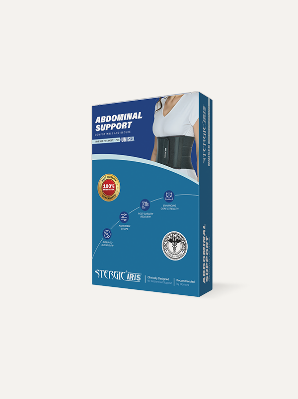 Stergic Iris Lumbo Sacral Belt