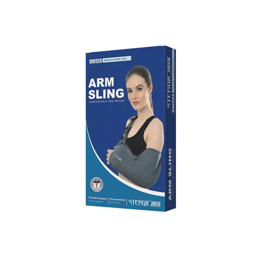 Stergic iris arm sling