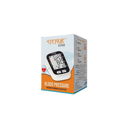 STERGIC Digital B.P. Monitor
