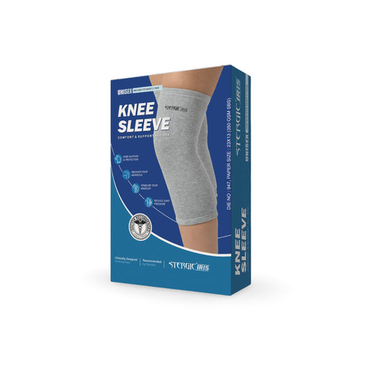 STERGIC IRIS Knee Cap