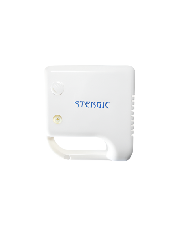STERGIC Nebulizer with Flow Control - 2 yrs warranty