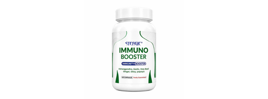 STERGIC Immunity Booster Capsules