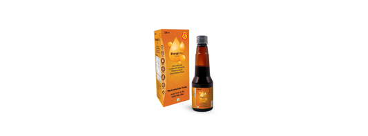 StergiVita Syrup