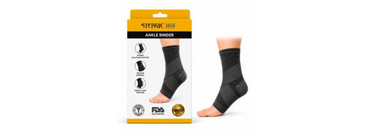 Stergic Ankle Binder