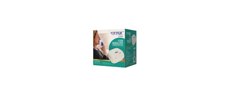 STERGIC Nebulizer
