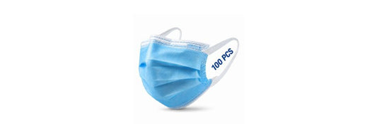 3 Ply Protection Mask