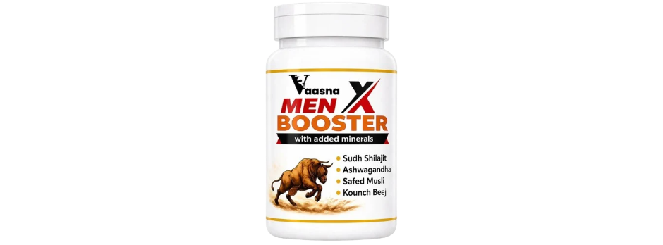 STERGIC MENX Booster for Men