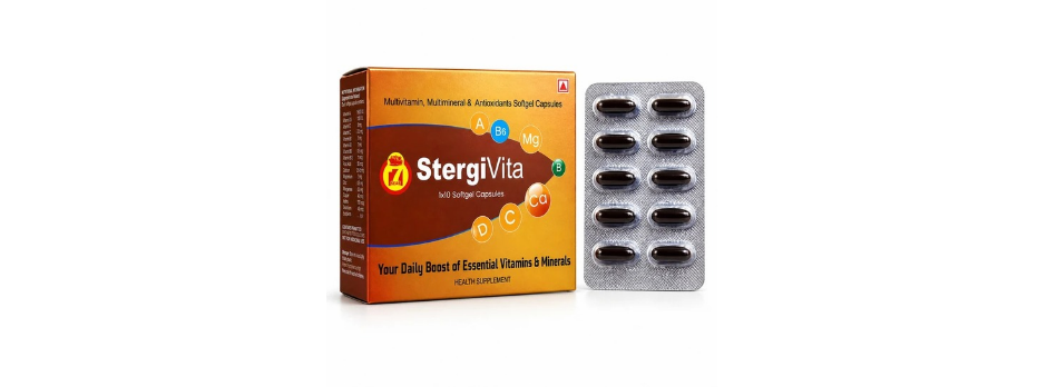 STERGIC StergiVita