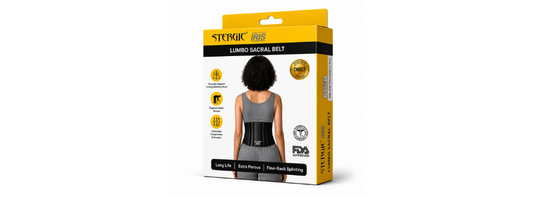 Stergic Iris Lumbo Sacral Belt