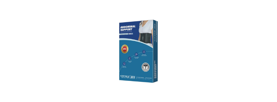 Stergic Iris Abdominal Belt