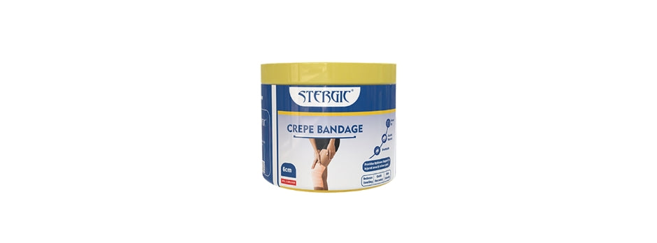 Stergic Crepe Bandage