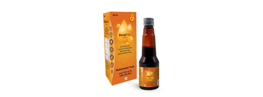 STERGIC StergiVita Syrup