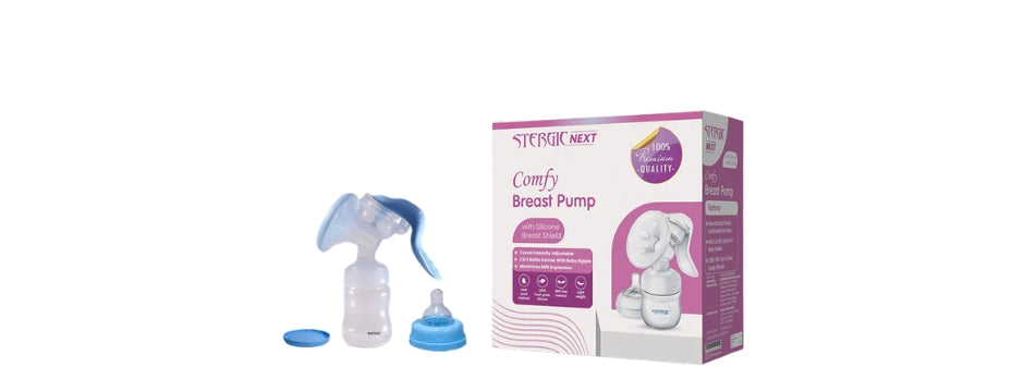 Stergic Next Comfy Breast Pump