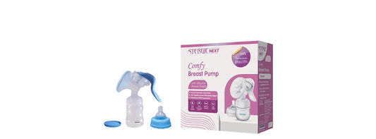 Stergic Next Comfy Breast Pump