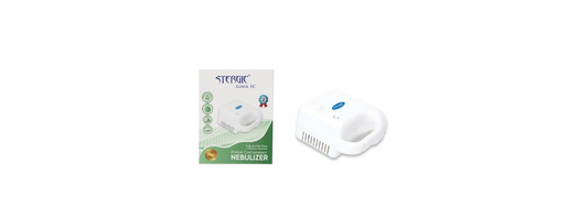 STERGIC Nebulizer Lumia FC