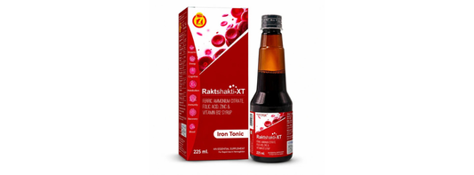 STERGIC Raktshakti