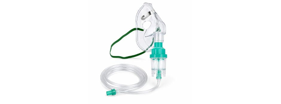 STERGIC Nebulizer Mask