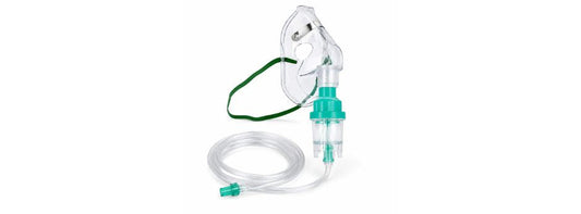 STERGIC Nebulizer Mask