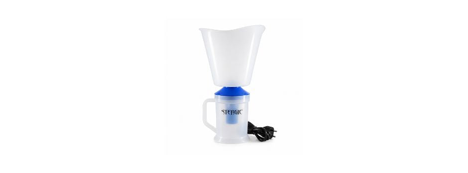 Stergic Steam Vaporizer