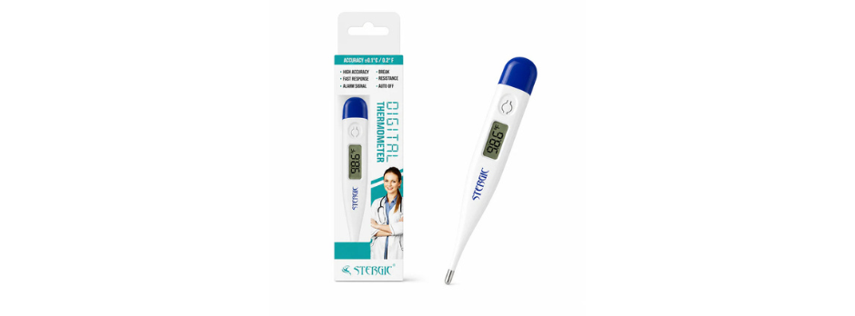 STERGIC Digital Thermometer