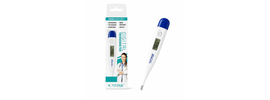 STERGIC Digital Thermometer