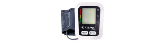 Digital BP Monitor