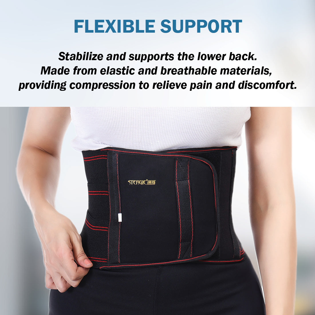 The Ultimate Guide to Back Support Belts for Improving Posture