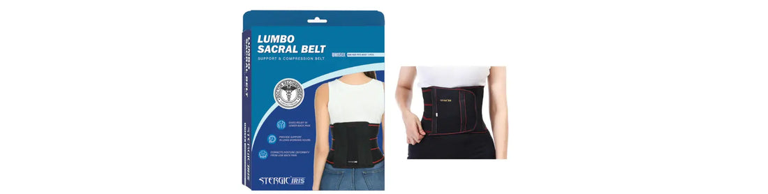 Best Back Support Belt