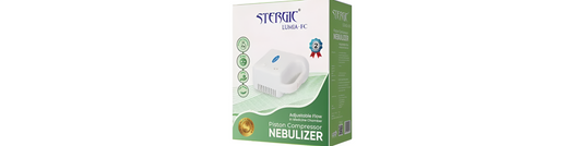  Nebulizer with Flow Control 