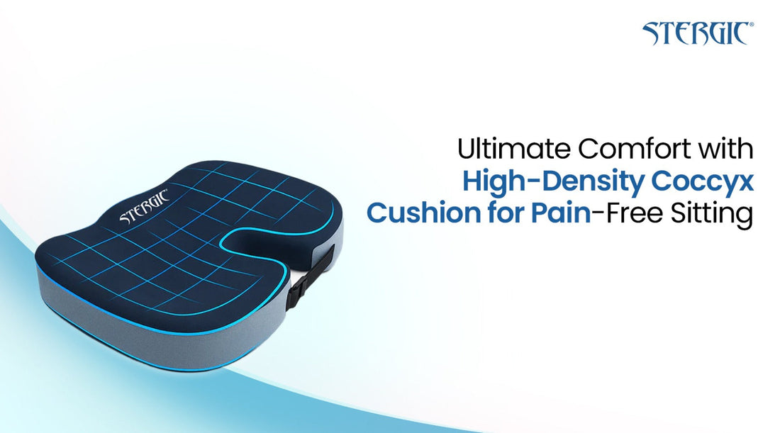 Coccyx Seat Cushion