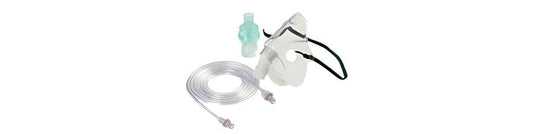 Nebulizer Mask