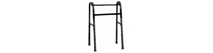 Adjustable Height Foldable Walker