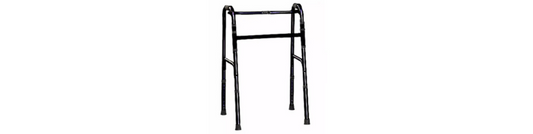 Adjustable Height Foldable Walker