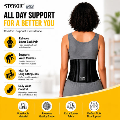 Stergic Iris Lumbo Sacral Belt