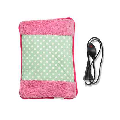 STERGIC Electro Thermal Hot Water Bag for Pain Relief