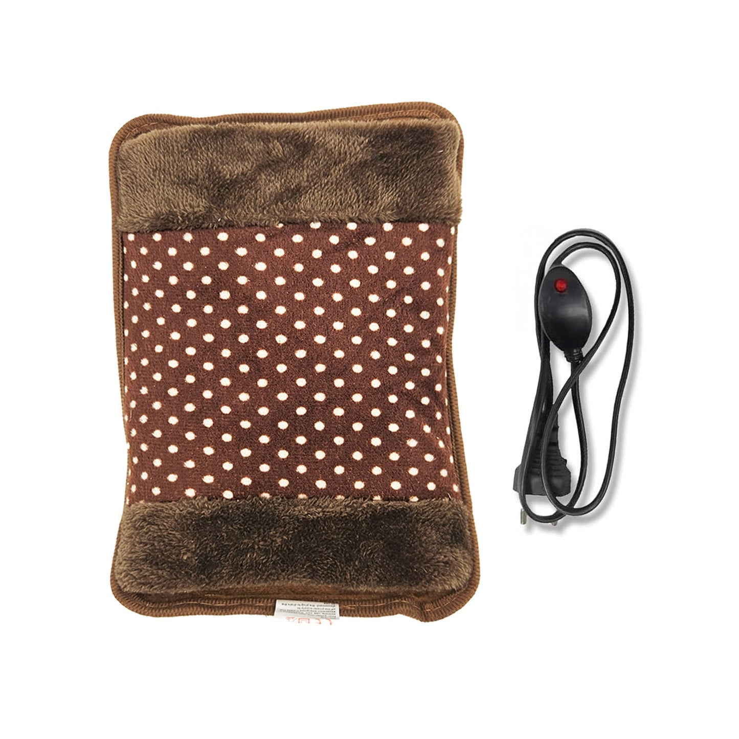 STERGIC Electro Thermal Hot Water Bag for Pain Relief