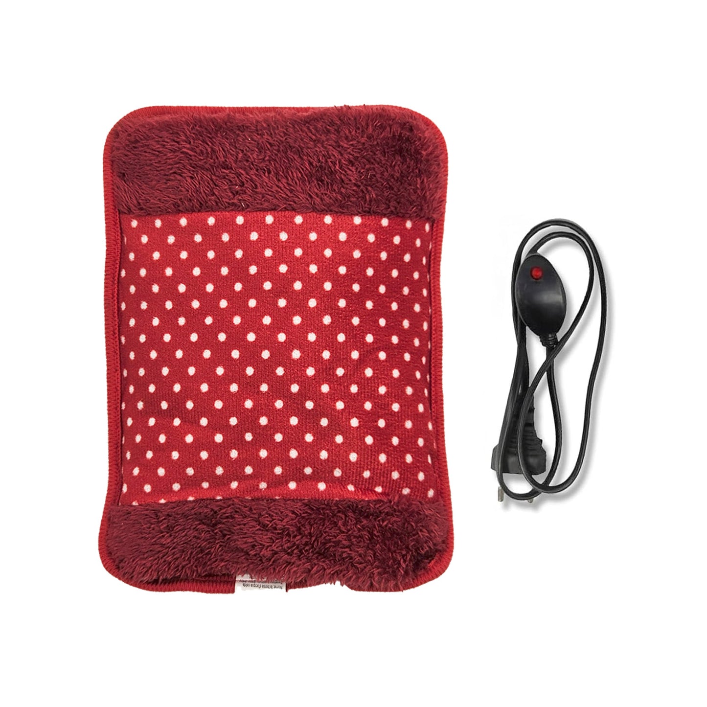STERGIC Electro Thermal Hot Water Bag for Pain Relief