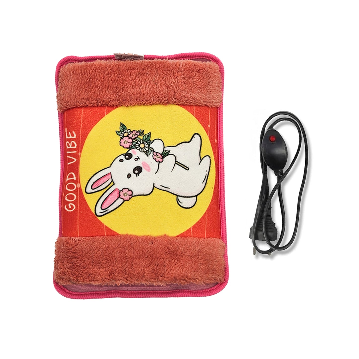 STERGIC Electro Thermal Hot Water Bag for Pain Relief