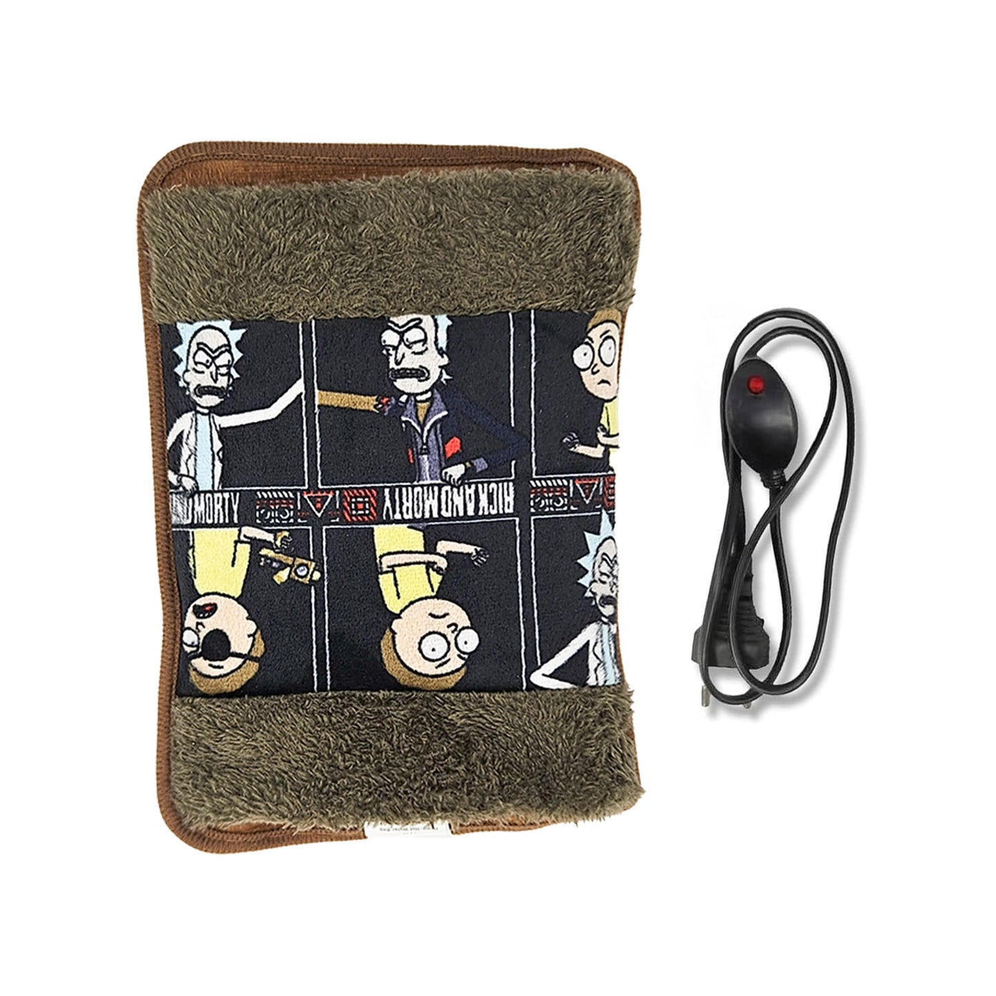 STERGIC Electro Thermal Hot Water Bag for Pain Relief