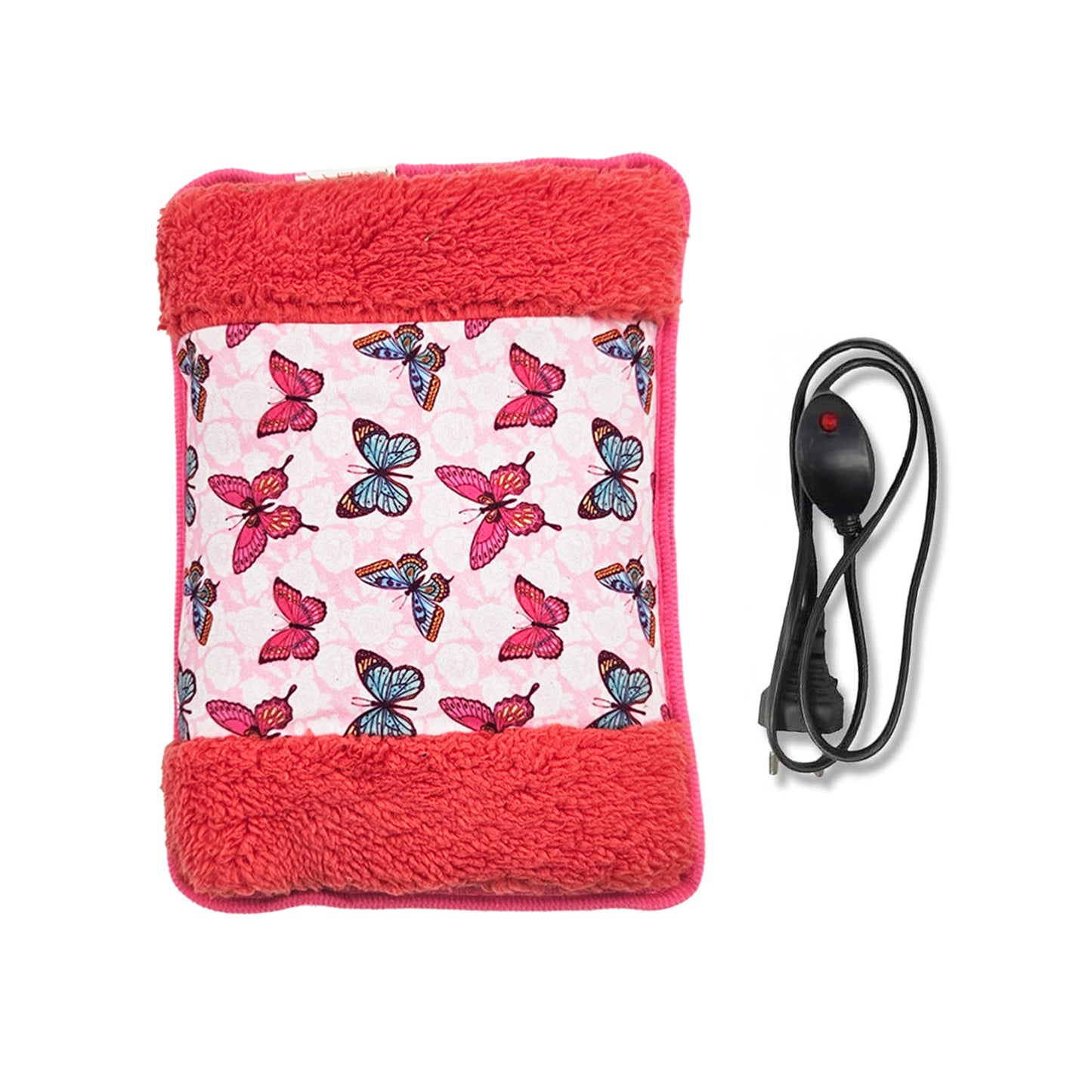 STERGIC Electro Thermal Hot Water Bag for Pain Relief