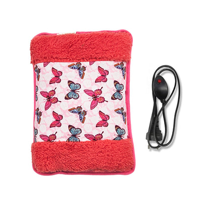 STERGIC Electro Thermal Hot Water Bag for Pain Relief