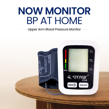 STERGIC Digital B.P. Monitor