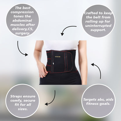 Stergic Iris Abdominal Belt