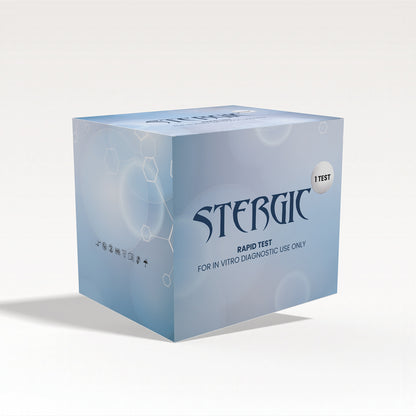 Stergic Dengue Rapid Test Kit - Pack of 50