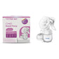 Stergic Next Comfy Manual Breast Pump with Silicon Breast Shield Soft & Gentle, BPA Free