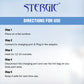 STERGIC Iris Electro Thermal Hot Water Bag for Pain Relief